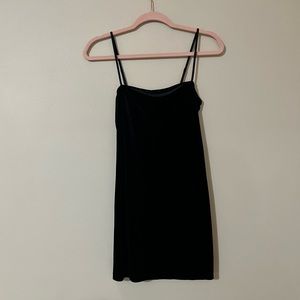 Forever 21 Velvet Dress